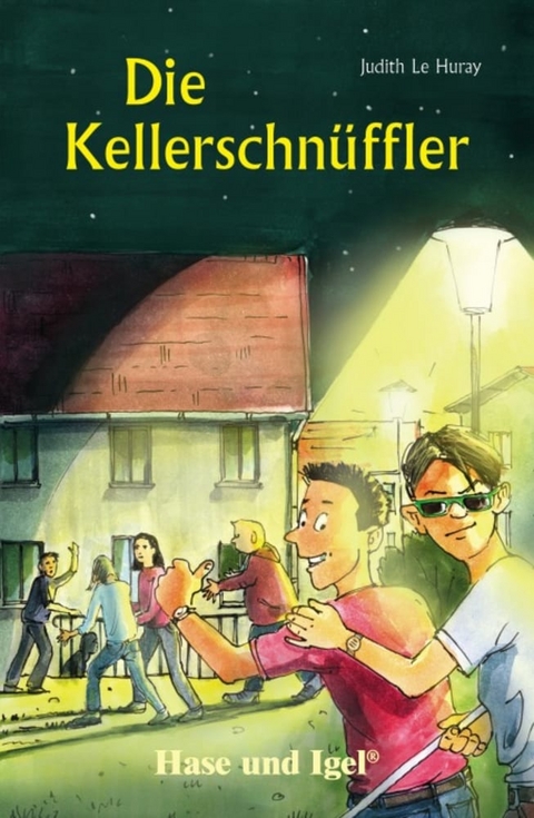 Die Kellerschn&uuml;ffler - Judith Le Huray