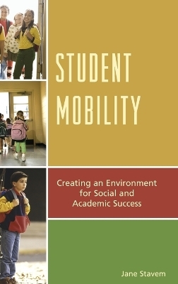 Student Mobility - Jane Stavem
