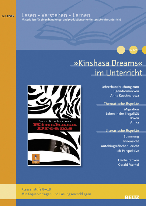 &raquo;Kinshasa Dreams&laquo; im Unterricht - Gerald Merkel
