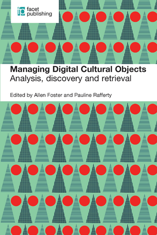 Managing Digital Cultural Objects