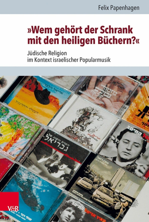 &raquo;Wem geh&ouml;rt der Schrank mit den heiligen B&uuml;chern?&laquo; - Felix Papenhagen