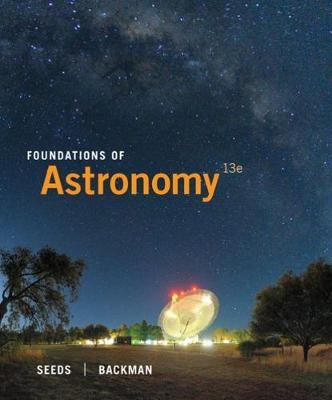 Foundations of Astronomy - Michael Seeds, Dana Backman