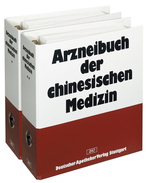 Arzneibuch der chinesischen Medizin - Erich A. St&ouml;ger