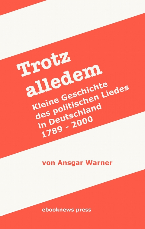 Trotz alledem - Ansgar Warner