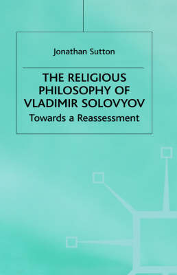 Religious Philosophy of Vladimir Solovyov