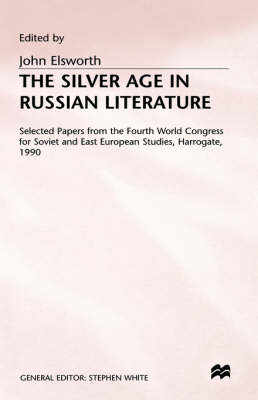Silver Age in Russian Literature - 