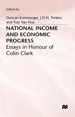 National Income and Economic Progress