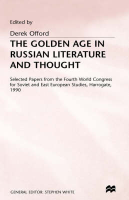 Golden Age of Russian Literature and Thought