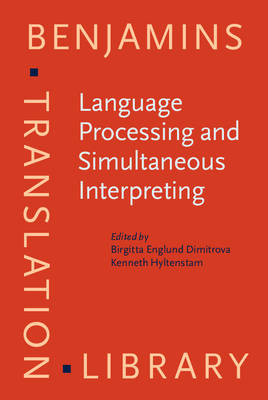 Language Processing and Simultaneous Interpreting - 