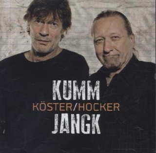 Kumm Jangk, 1 Audio-CD