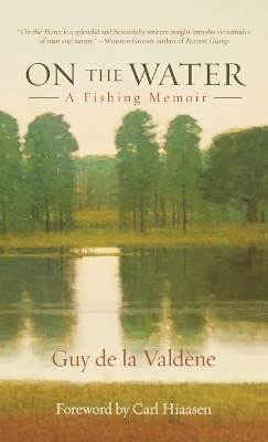 On the Water - Guy de la Vald&egrave;ne