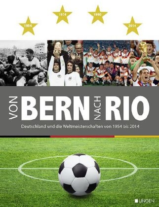 Von Bern nach Rio - Klaus-Achim Peitzmeier