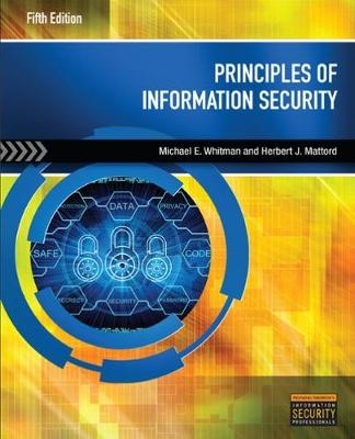 Principles of Information Security - Michael Whitman, Herbert Mattord