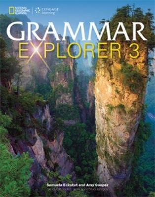 Grammar Explorer 3 - Amy Cooper, Samuela Eckstut-Didier