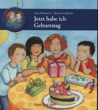 Jetzt habe ich Geburtstag