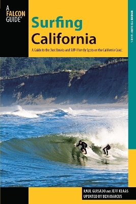 Surfing California - Raul Guisado, Jeff Klaas, Ben Marcus