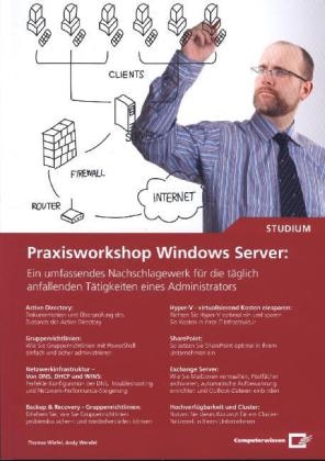 Praxisworkshop Windows Server