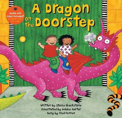 The Dragon on the Doorstep - Stella Blackstone