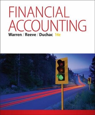 Financial Accounting - Carl Warren, Jim Reeve, Jonathan Duchac