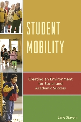 Student Mobility - Jane Stavem
