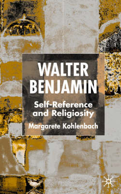 Walter Benjamin -  M. Kohlenbach