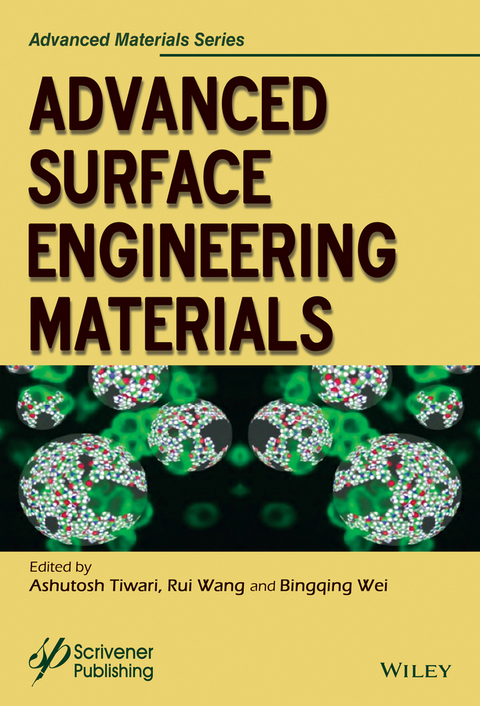 Advanced Surface Engineering Materials - 