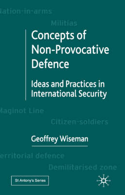 Concepts of Non-Provocative Defence -  G. Wiseman
