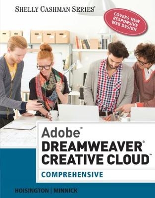 AdobeÂ® DreamweaverÂ® Creative Cloud