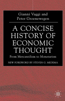 Concise History of Economic Thought