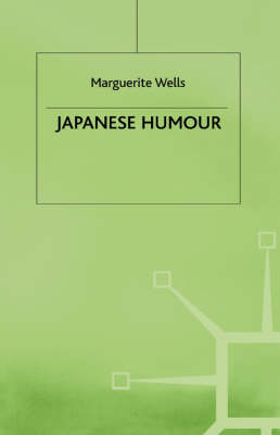 Japanese Humour -  M. Wells