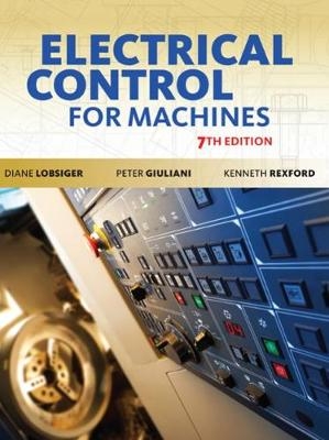 Electrical Control for Machines - Diane Lobsiger