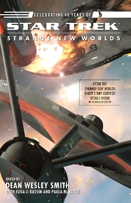 Star Trek: Strange New Worlds IX - Dean Wesley Smith, Paula M. Block, Elisa J. Kassin