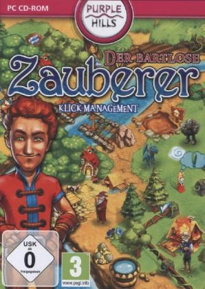 Der Bartlose Zauberer, CD-ROM