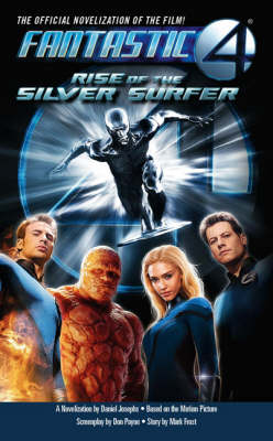Fantastic Four 2: Rise of the Silver Surfer