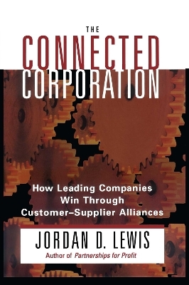 Connected Corporation - Jordan D. Lewis