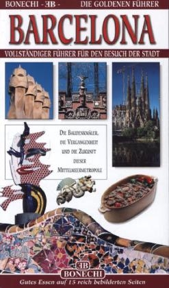 Barcelona - Goldener F&uuml;hrer