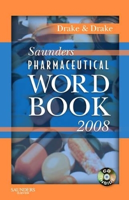 Saunders Pharmaceutical Word Book