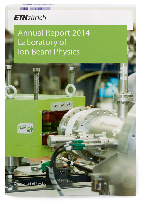 Laboratory of Ion Beam Physics