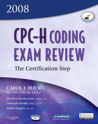 CPC-H Coding Exam Review 2008