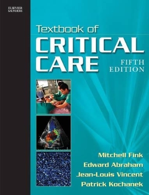 Textbook of Critical Care E-dition