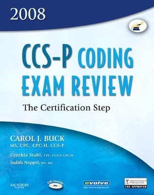 Ccs-P Coding Exam Review 2008