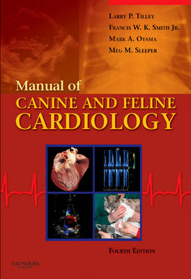 Manual of Canine and Feline Cardiology