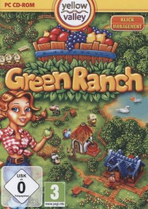 Green Ranch, CD-ROM