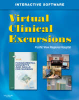 Virtual Clinical Excursions 3.0 for Fundamental Concepts and Skills for Nursing - Susan C. DeWit