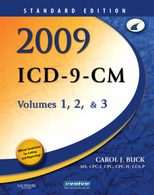 2009 ICD-9-CM, Volumes 1, 2, & 3