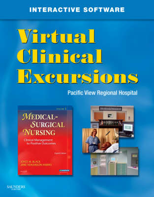 Virtual Clinical Excursions for Medical-Surgical Nursing - Joyce M. Black, Jane Hokanson Hawks