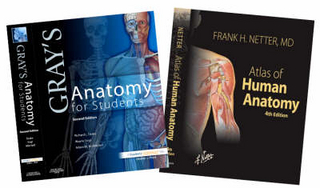 Atlas of Human Anatomy and Gray's Anatomy for Students