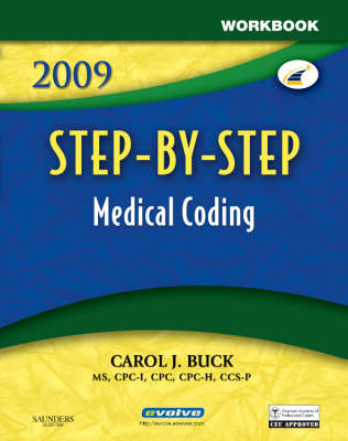 Workbook for Step-by-Step Medical Coding - Carol J. Buck