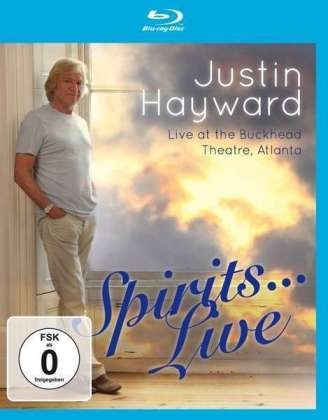 Spirits...Live at the Buckhead Theatre, Atlanta, 1 Blu-ray - Justin Hayward