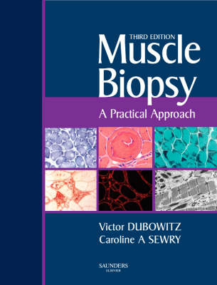 Muscle Biopsy: A Practical Approach - Victor Dubowitz, Caroline A. Sewry